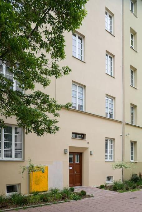 Charming Apartment In Perfect Location Cracovia Esterno foto